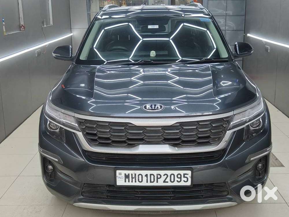 Kia Seltos Htk Plus G, 2020, Petrol
