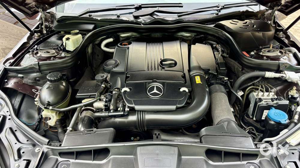 Mercedes-benz E-class E 200 Cgi, 2012, Petrol