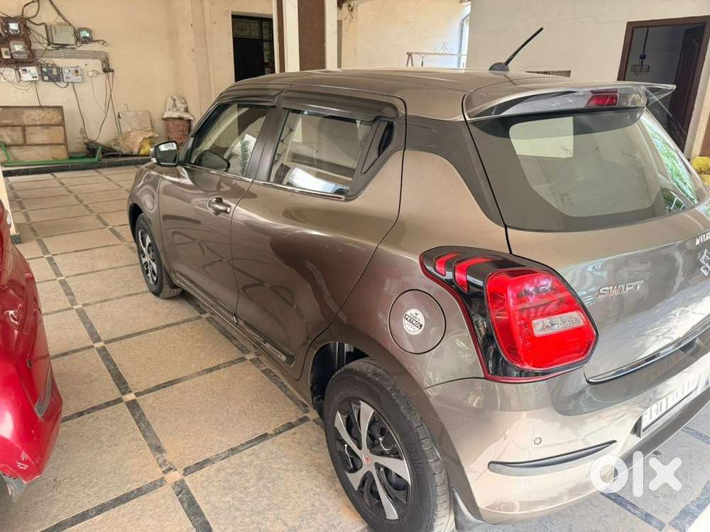 Maruti Suzuki Swift 2021 Petrol Well Maintained