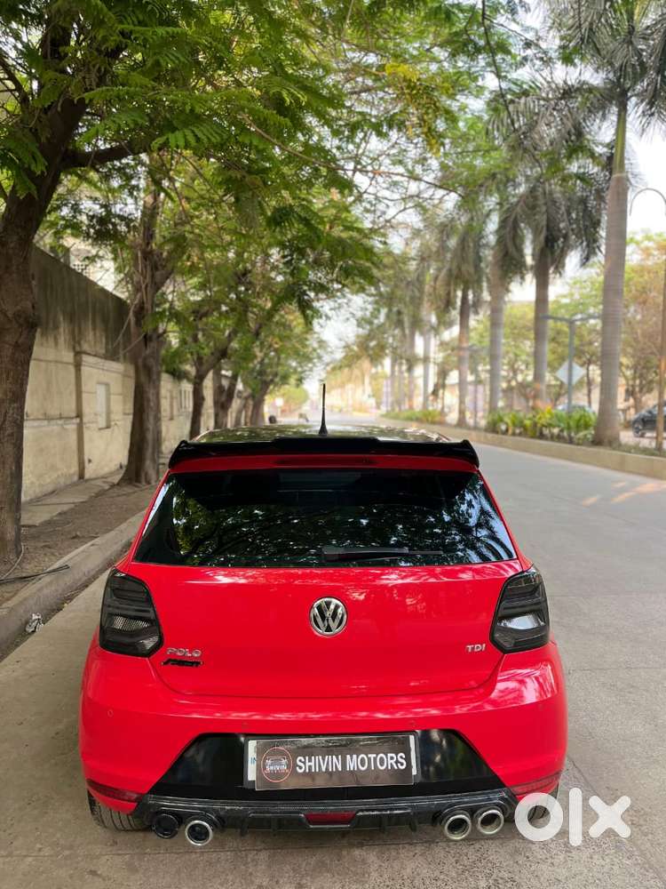 Volkswagen Polo 1.5 Tdi Highline, 2014, Diesel