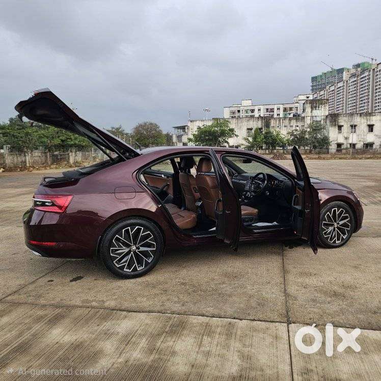 Skoda Superb 2.0 L&k Tsi At, 2024, Petrol