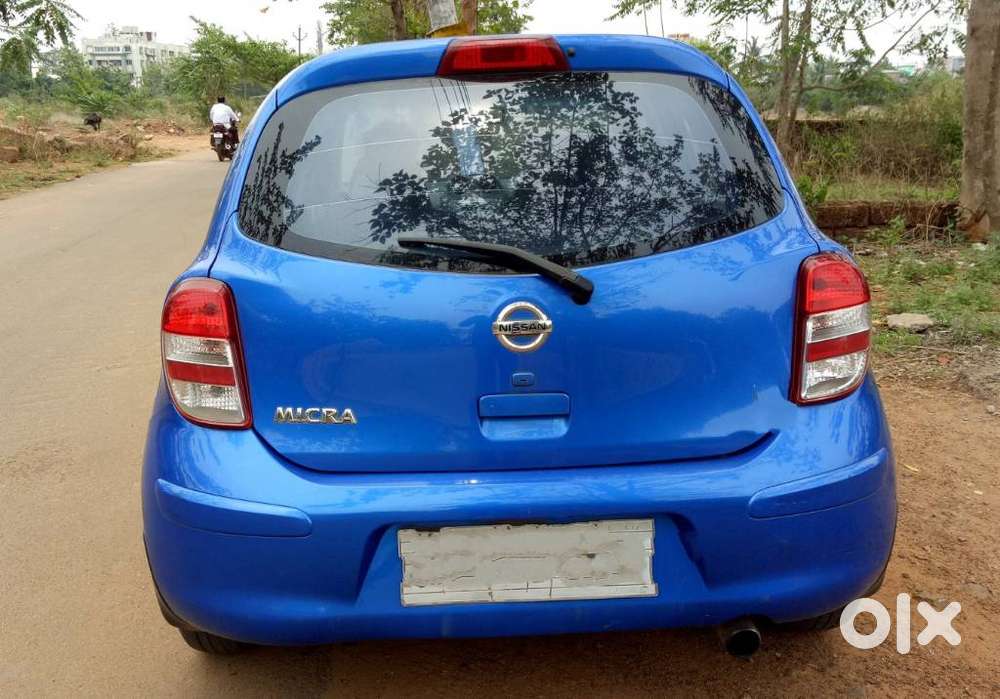 Nissan Micra Xl Cvt, 2011, Petrol