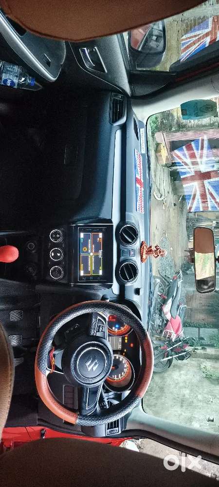 The All Newwww Maruti Suzuki Swift Zxi 2022