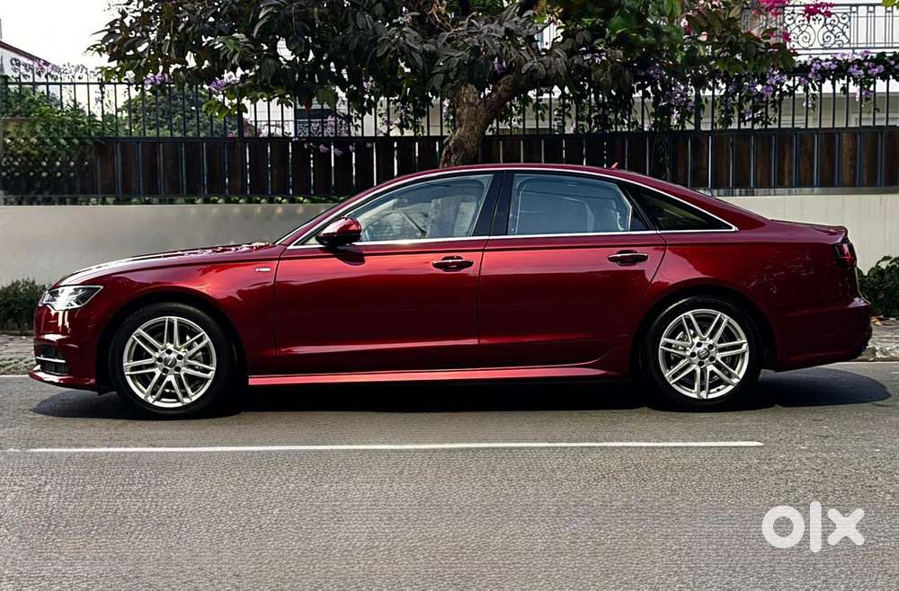 Audi A6 2.0 35 Tdi Technology Matrix, 2018, Diesel