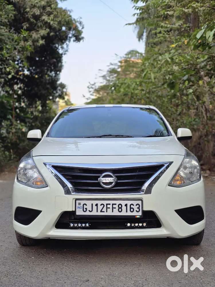 Nissan Sunny 2020 Diesel Well Maintained