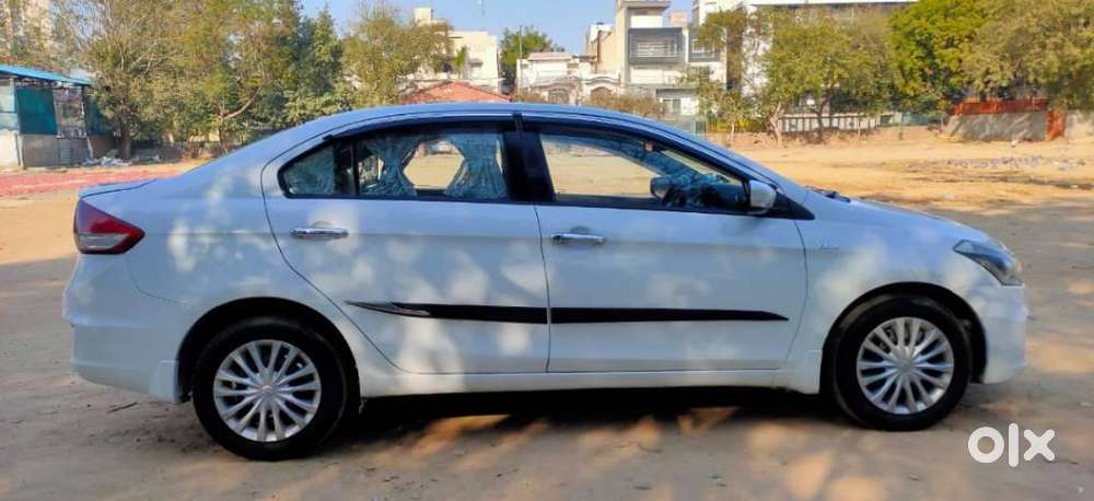Maruti Suzuki Ciaz 2014-2017 Vdi Option Shvs, 2017, Diesel