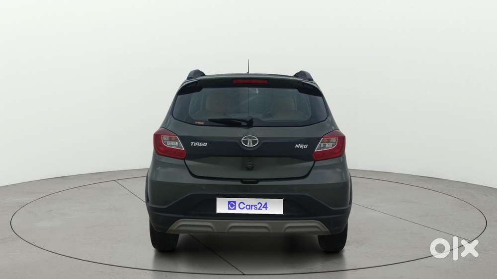 Tata Tiago Nrg Petrol Amt, 2021, Petrol