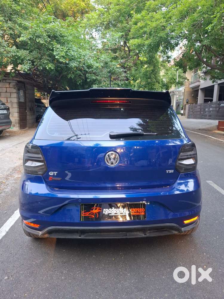 Volkswagen Polo 1.2 Gt Tsi, 2019, Petrol