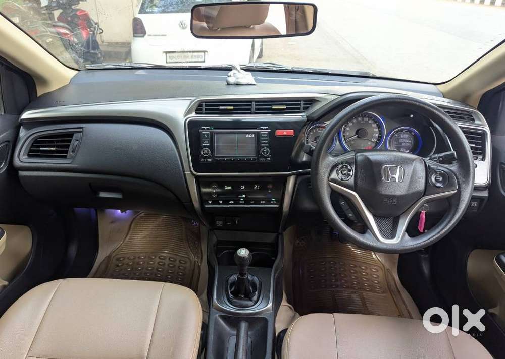Honda City 2014-2015 V Mt, 2015, Petrol