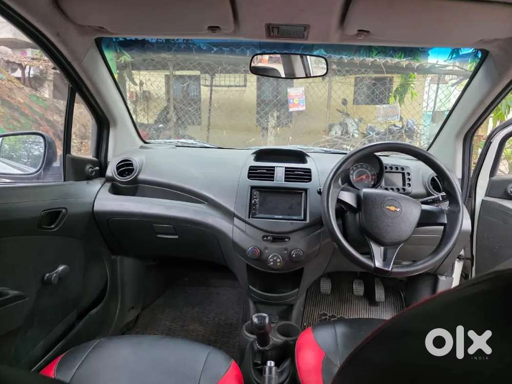 Chevrolet Beat Diesel Manual 2013