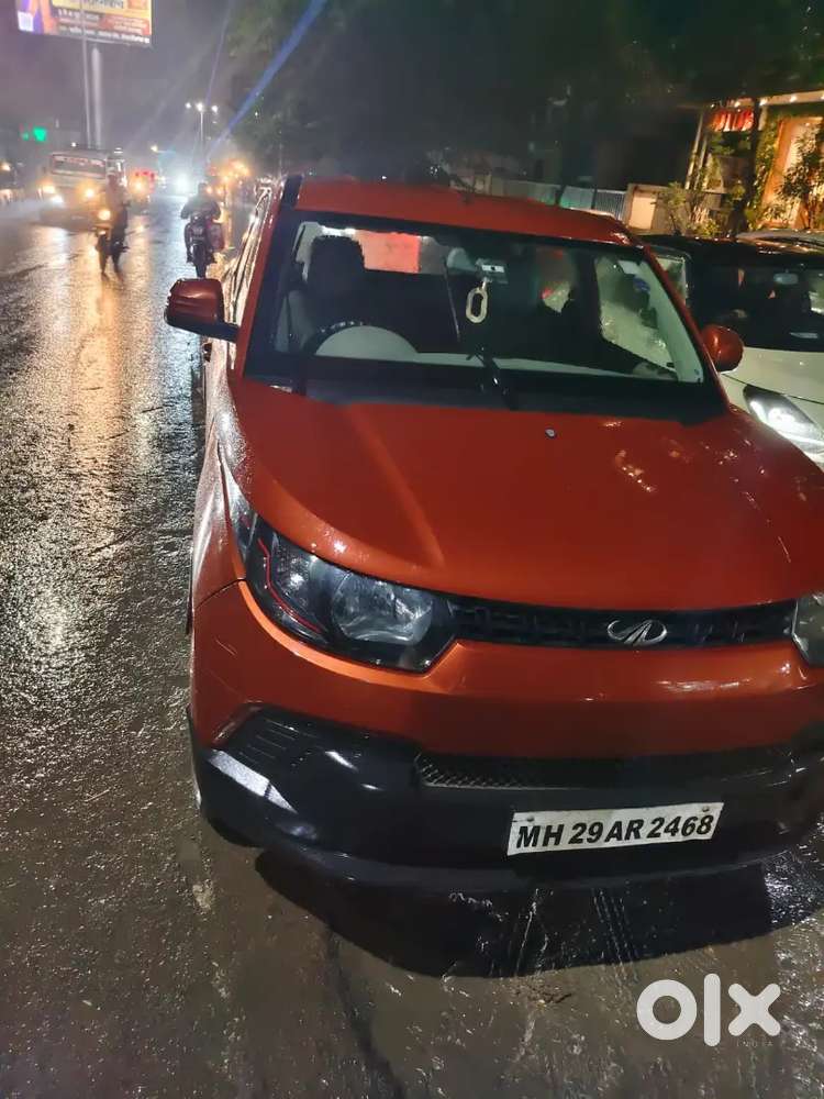 Mahindra Kuv 100 2016 Diesel Manual