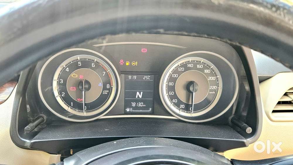 Maruti Suzuki Dzire 2017
