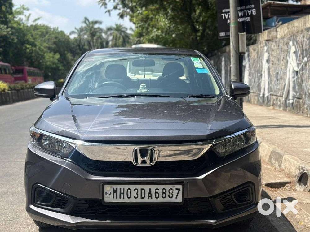 Honda Amaze S 1.2 Petrol Cvt, 2019, Petrol