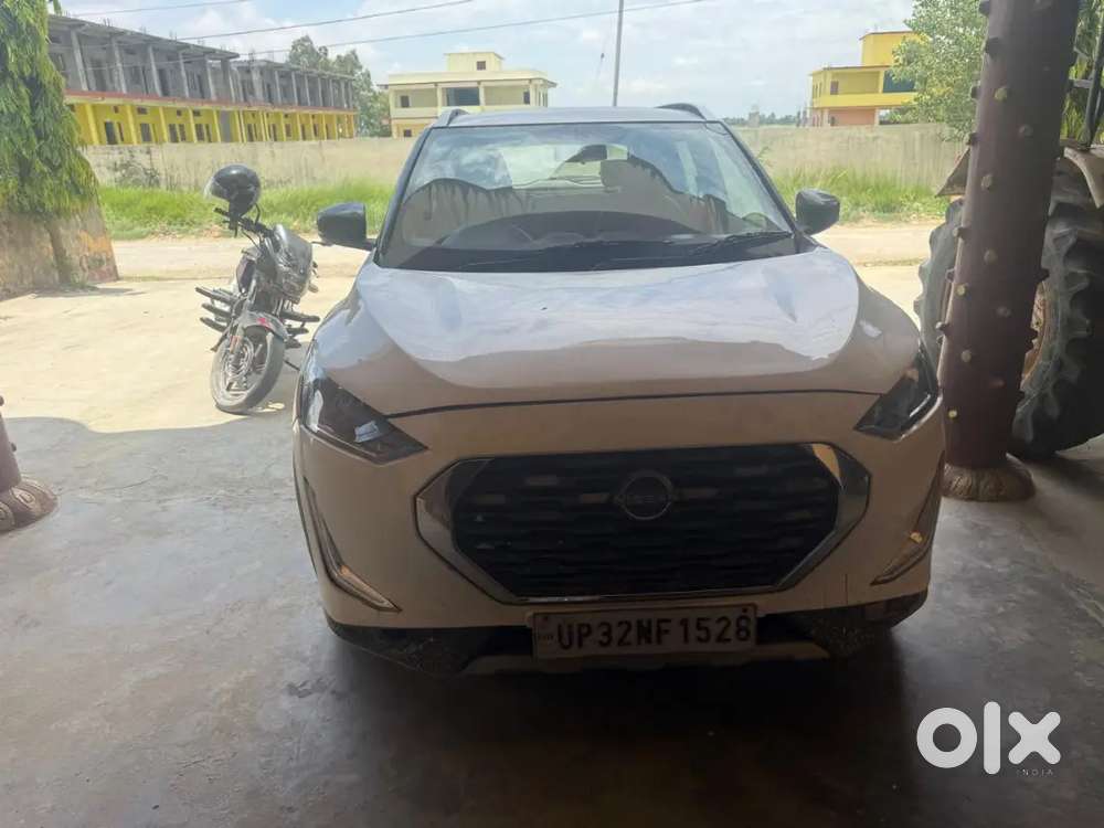 Nissan Magnite Petrol Manual 2nd 2022