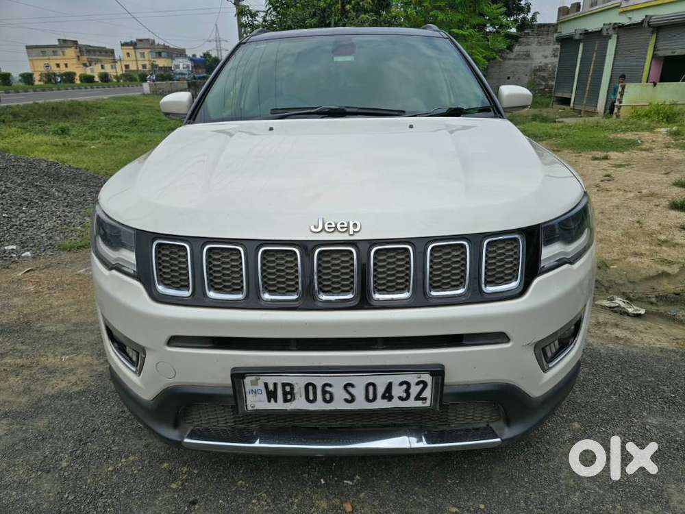 Jeep Compass 2.0 Limited (o) Diesel, 2019, Diesel
