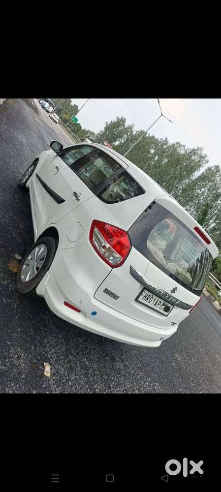 Maruti Suzuki Ertiga Vdi Shvs, 2016, Diesel