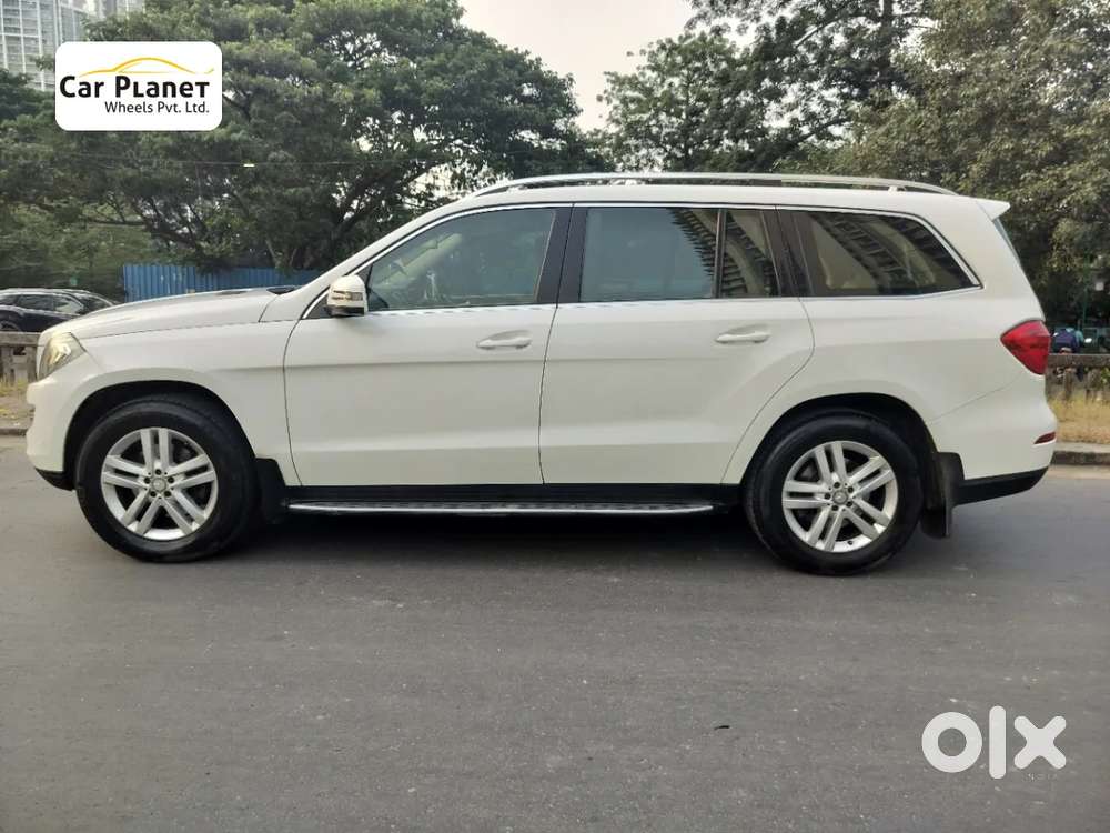 Mercedes-benz Gl-class 350 Cdi, 2015, Diesel