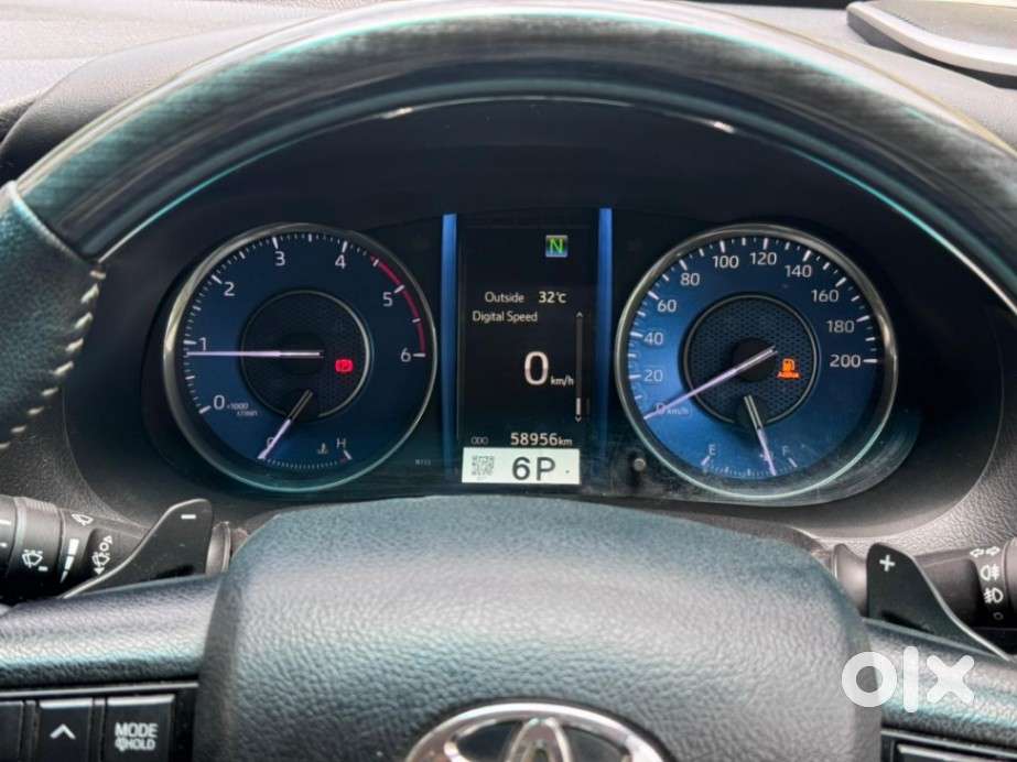 Toyota Fortuner 4x4 At 2.8 Diesel, 2024, Diesel
