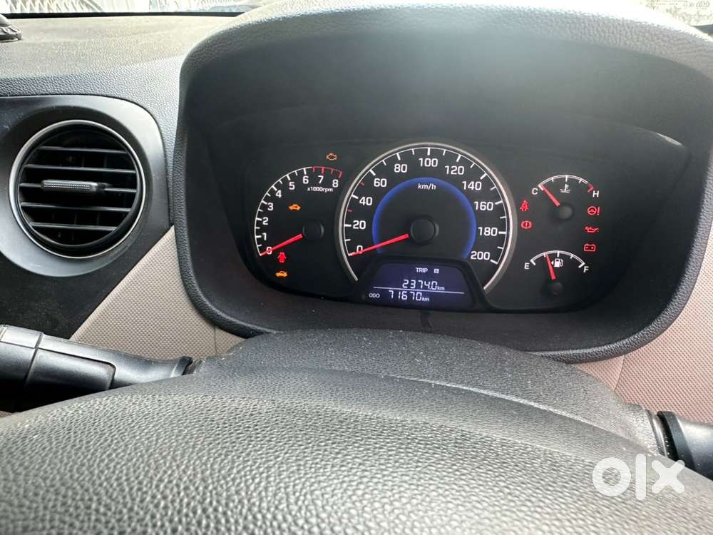 Hyundai Grand I10 2018 Car