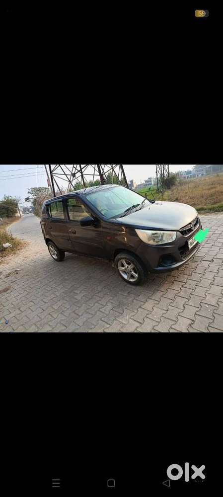 Maruti Suzuki Alto K10 Vxi, 2014, Petrol