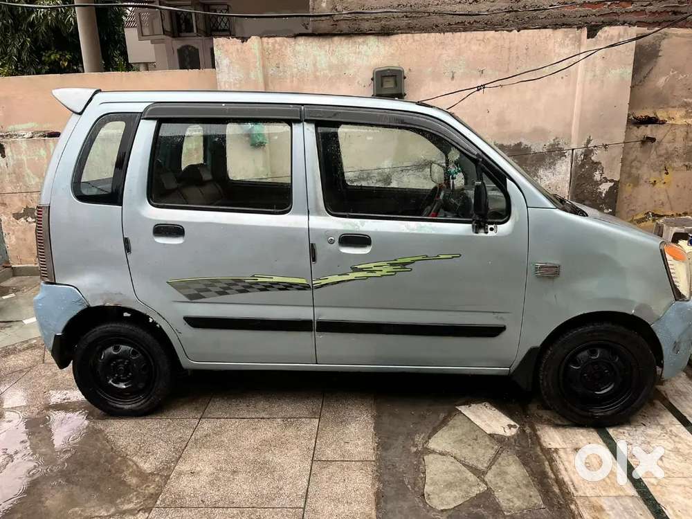 Maruti Suzuki Wagon R 2008 Petrol Well Maintained
