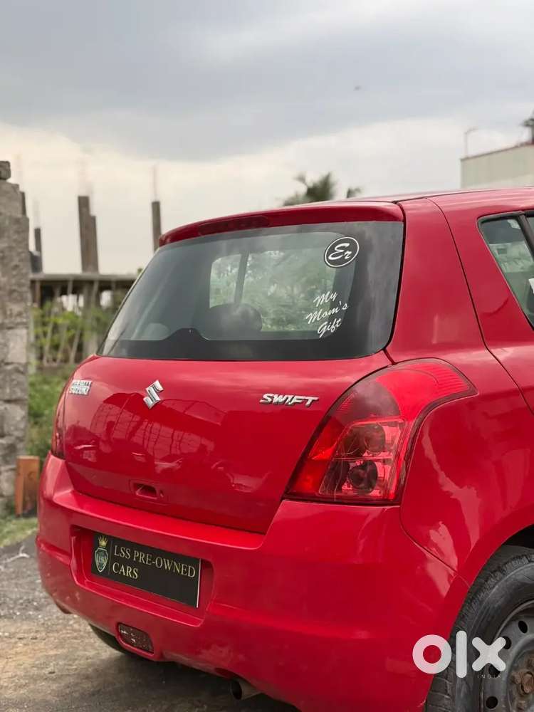 Maruti Suzuki Swift 2011