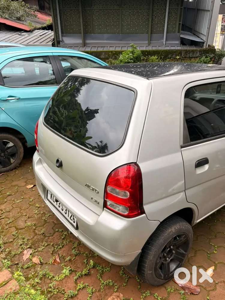 Maruti Suzuki Alto Lxi Petrol Manual 2008