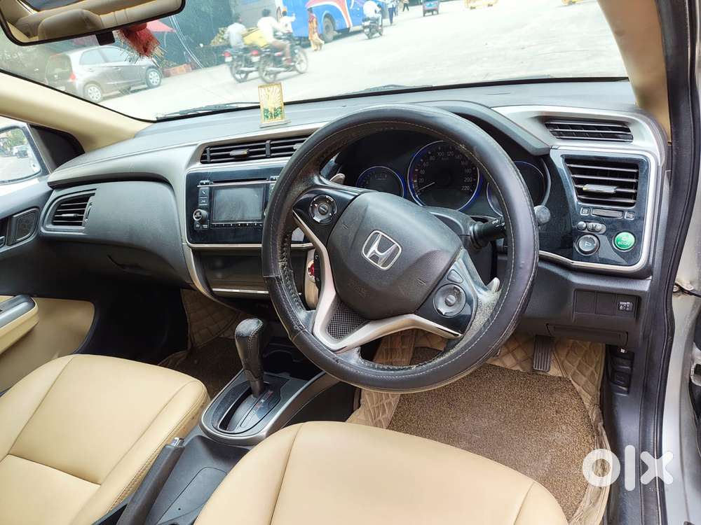 Honda City I Vtec Cvt Sv, 2015, Petrol