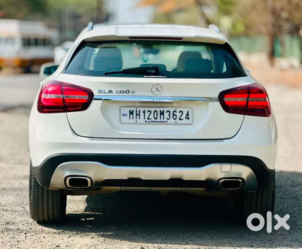 Mercedes-benz Gla Class 200 D Sport, 2018, Diesel
