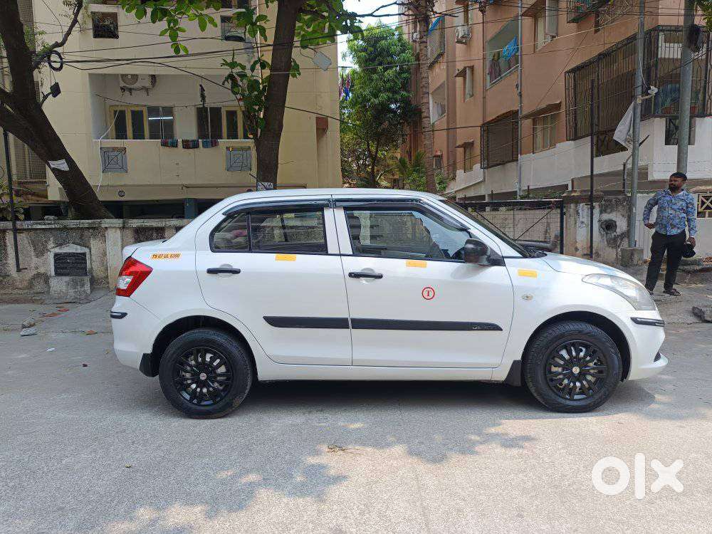 Maruti Suzuki Swift Dzire Lxi Option, 2022, Cng & Hybrids