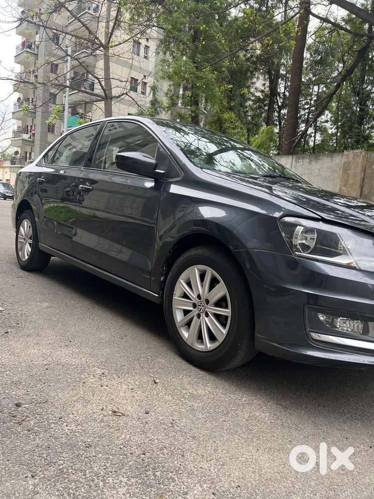 Volkswagen Vento 2016 Petrol Well Maintained