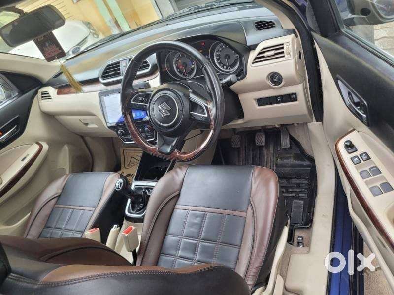 Maruti Suzuki Swift Dzire 1.3 Vxi, 2018, Petrol