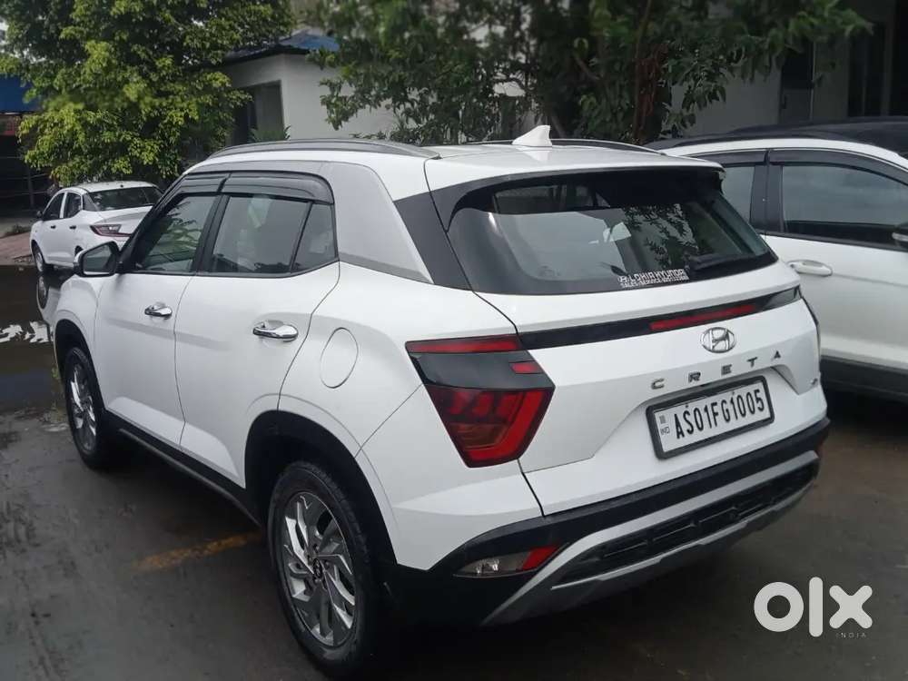 Hyundai Creta 2022 Suv