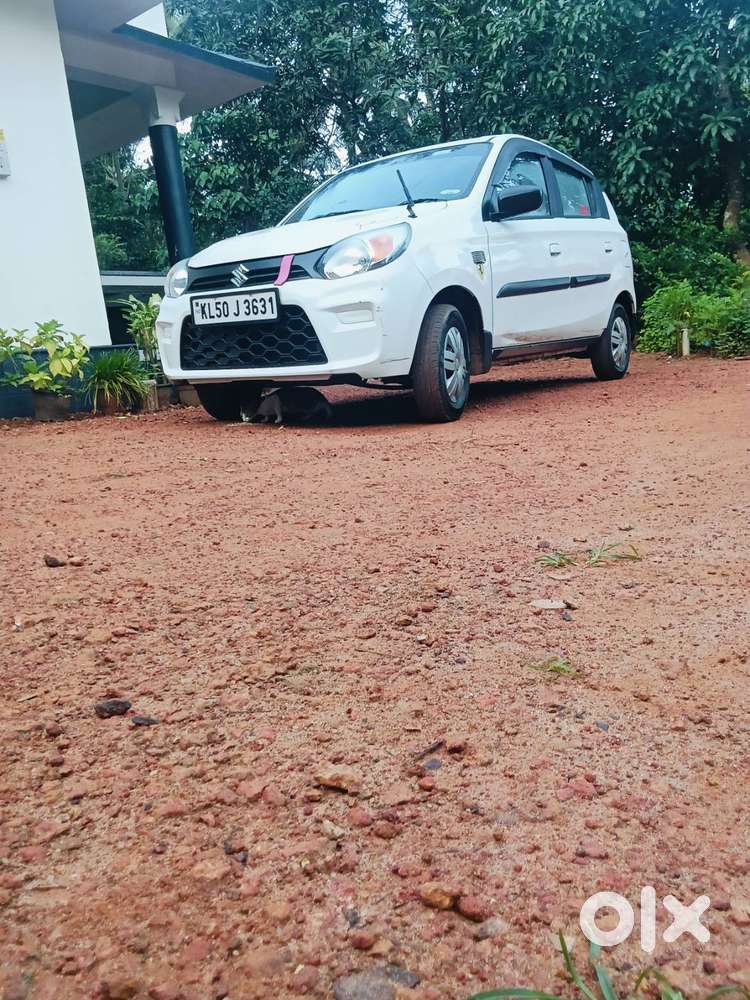 Maruthi Suzuki Alto 800