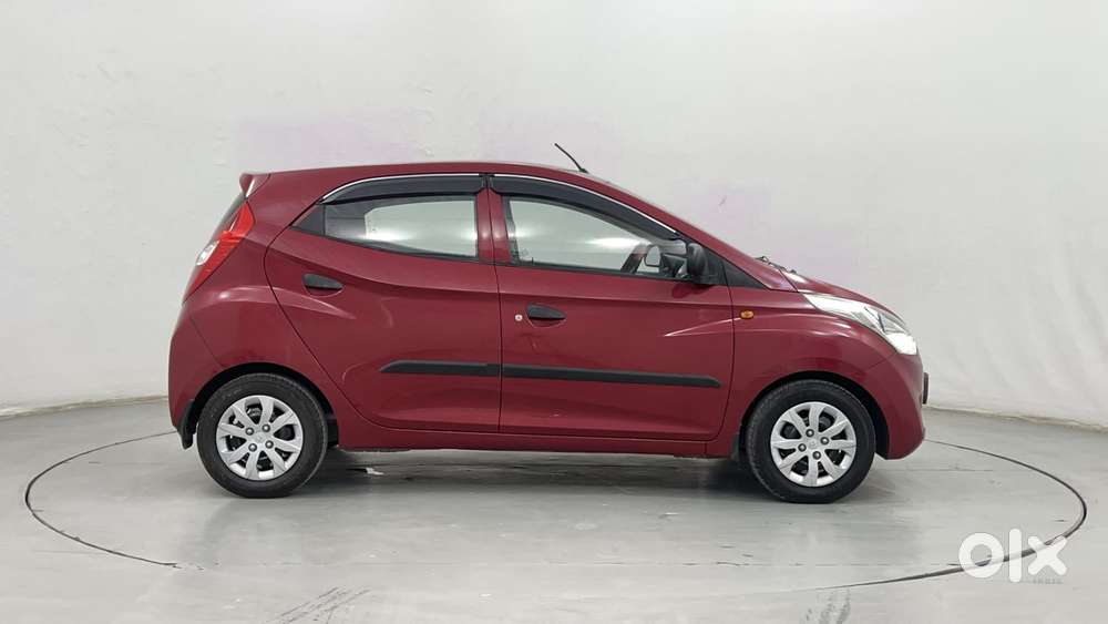 Hyundai Eon Magna, 2015, Petrol