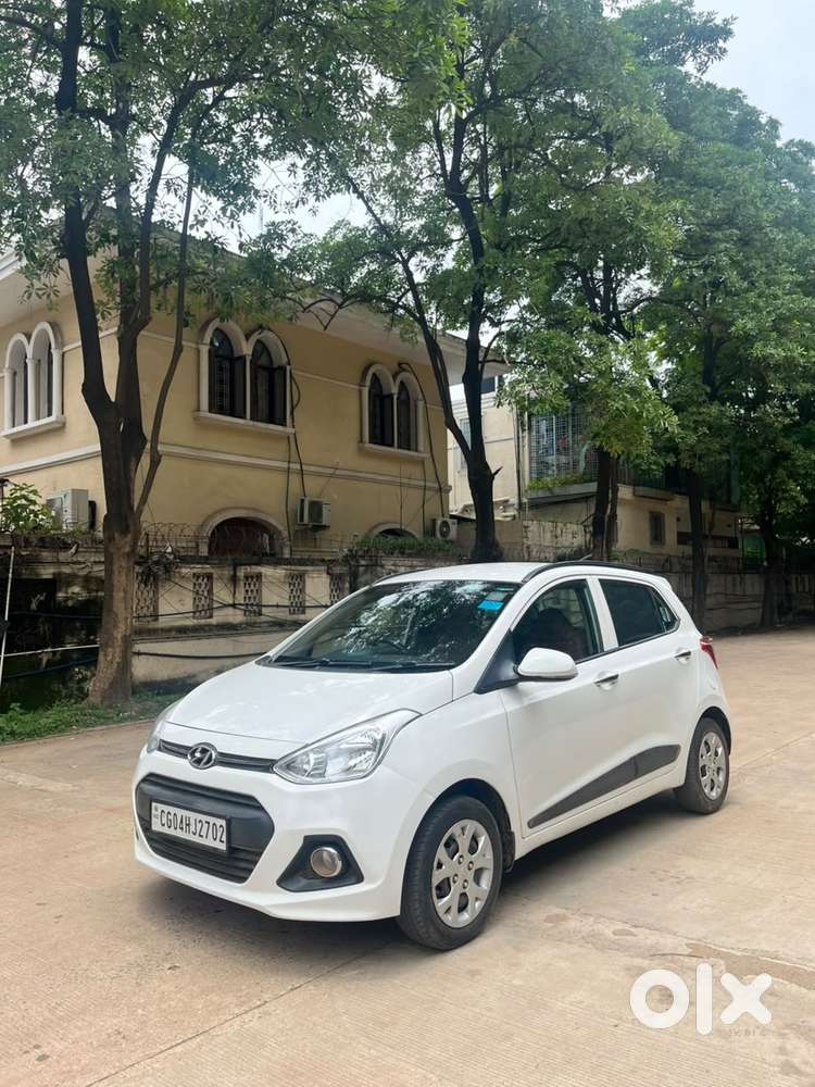 Hyundai Grand I10 Sportz(o) 1.2 Mt, 2014, Petrol
