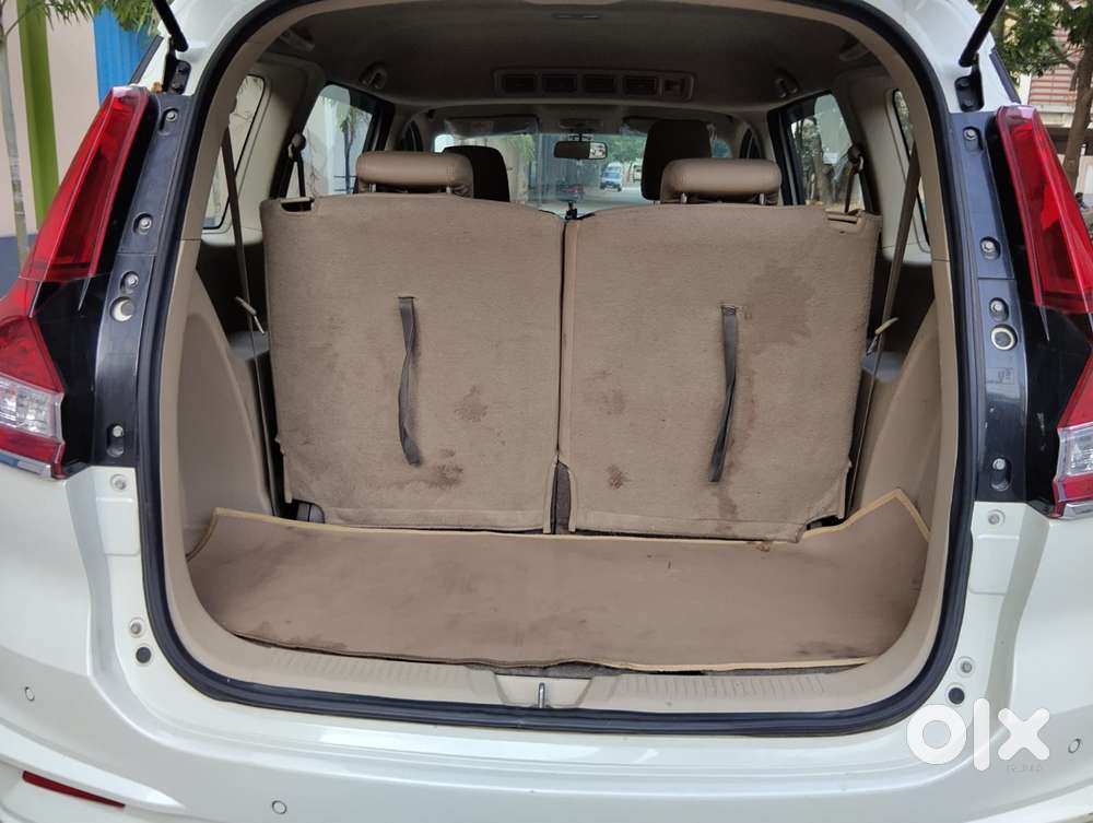 Maruti Suzuki Ertiga 1.5 Zxi, 2024, Petrol