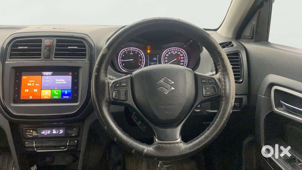 Maruti Suzuki Vitara Brezza 1.5 Zxi, 2020, Petrol