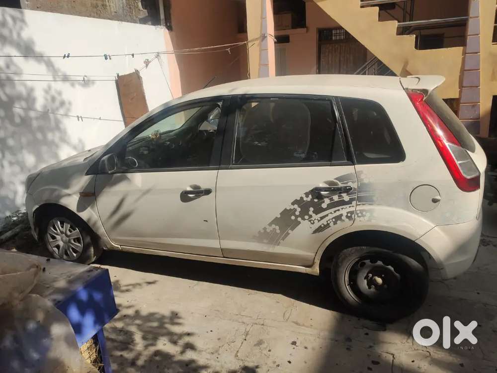 Ford Figo 1.4 Diesel Exi