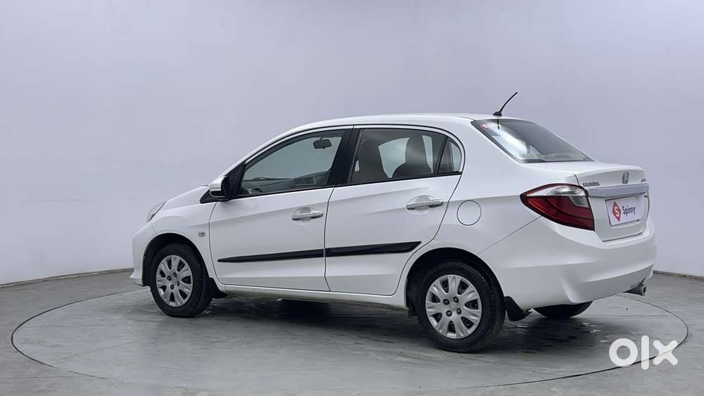 Honda Amaze S I-vtec, 2017, Petrol