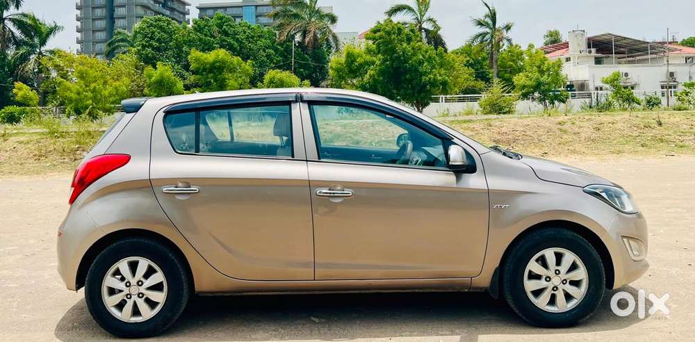 Hyundai I20 1.2 Asta, 2013, Petrol