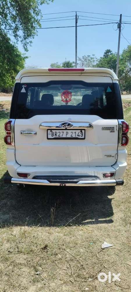 Mahindra Scorpio 2019