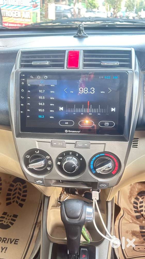 Honda City 2013 Model