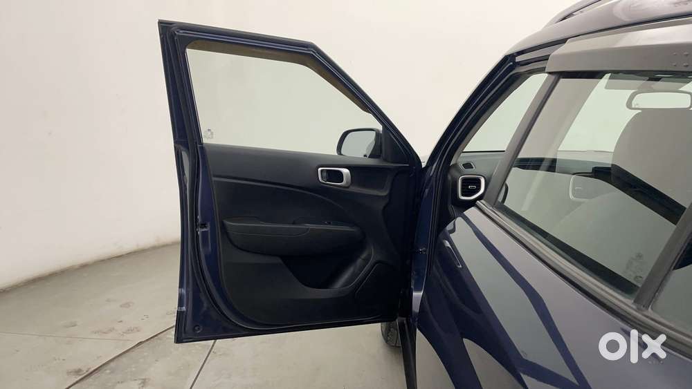 Hyundai Venue Sx Plus Turbo Dct, 2021, Petrol