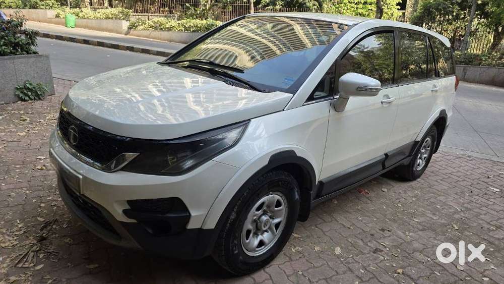 Tata Hexa Xm, 2017, Diesel