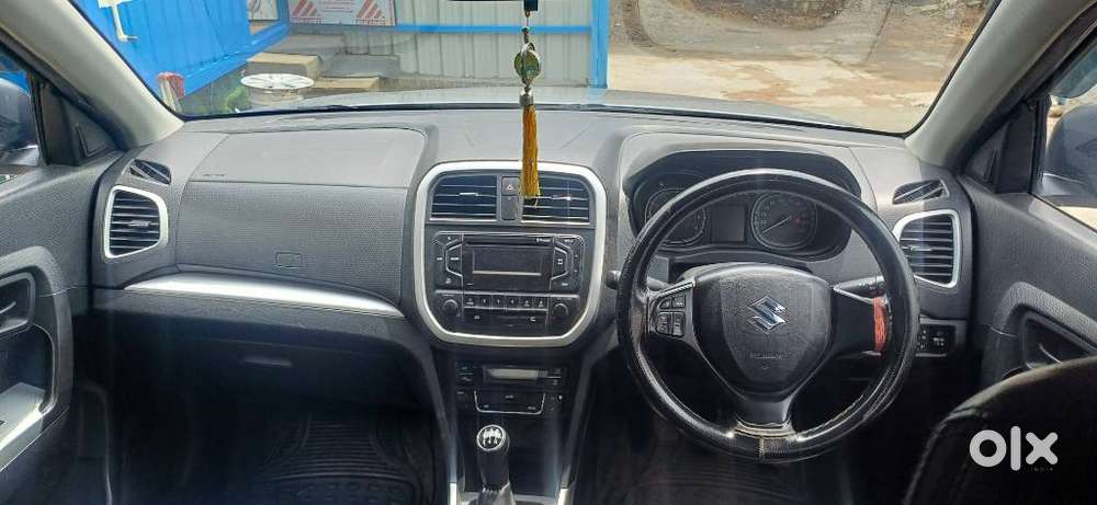 Maruti Suzuki Brezza 1.5 Vxi Smart Hybrid, 2022, Petrol