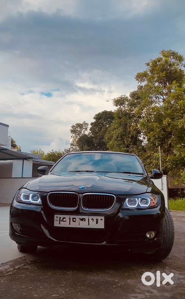 Bmw 3 Series 320d 2010 (mint Condition)