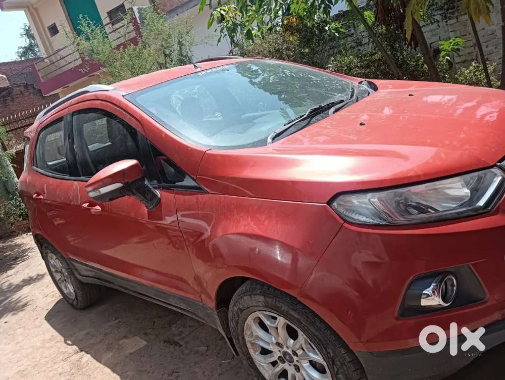 Ford Ecosport 2014 Diesel 105000 Km Driven