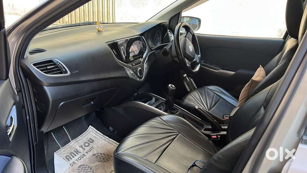 Maruti Suzuki Baleno Delta, 2019, Petrol