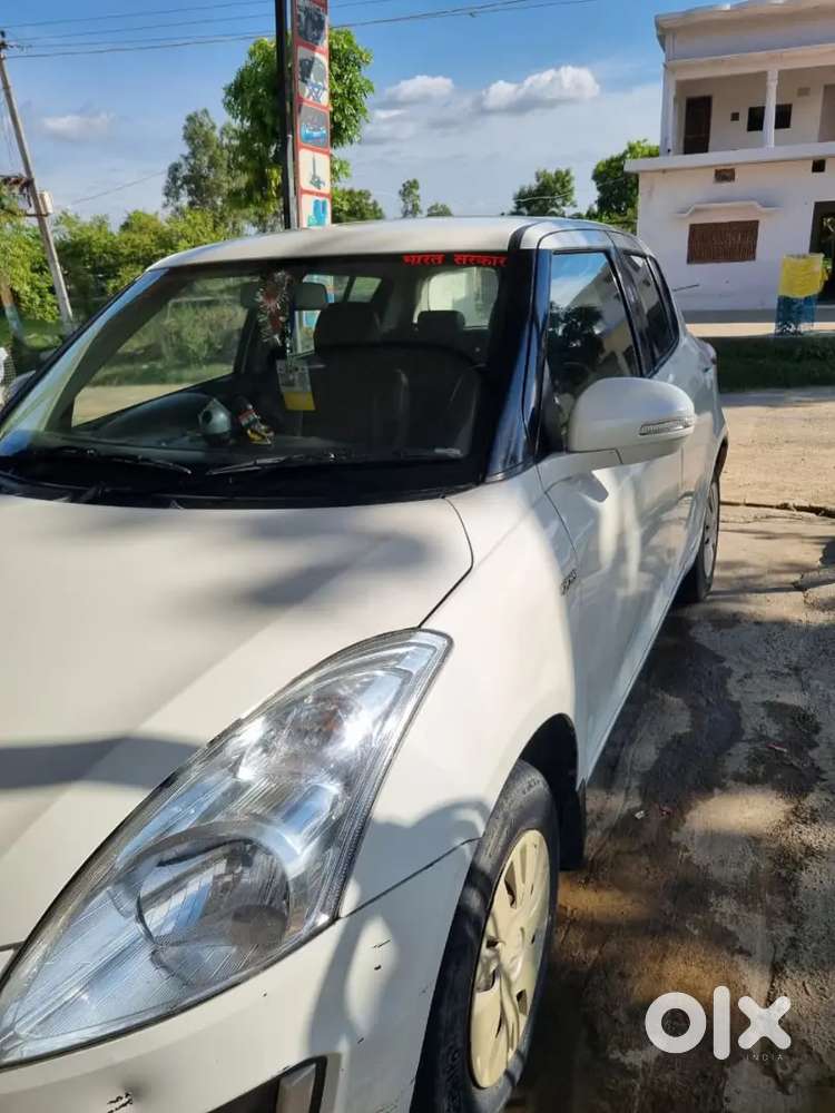 Maruti Suzuki Swift Vdi 2012 Diesel
